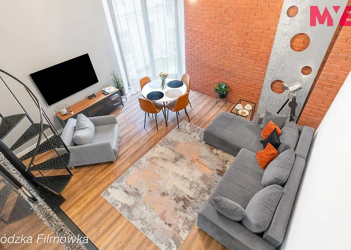 Appartamento Mye - Kamienica Sienkiewicza *